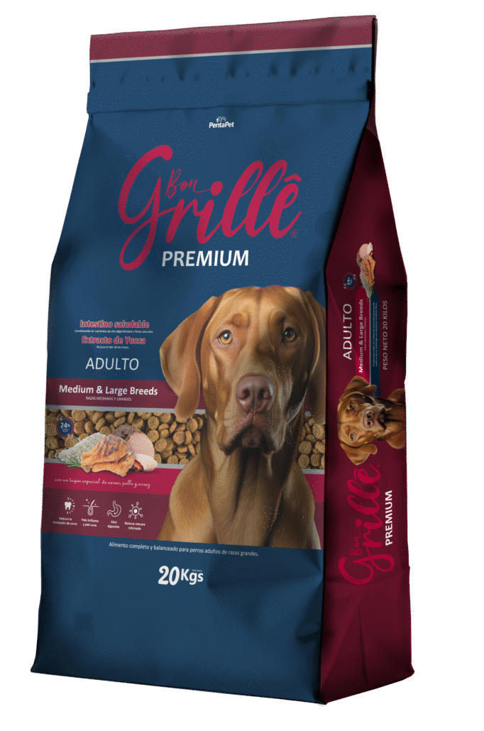 packshot BonGrille adulto